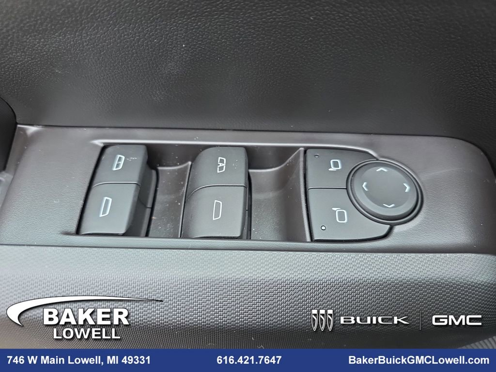 New 2026 GMC Canyon Elevation w/ Convenience Package image 26