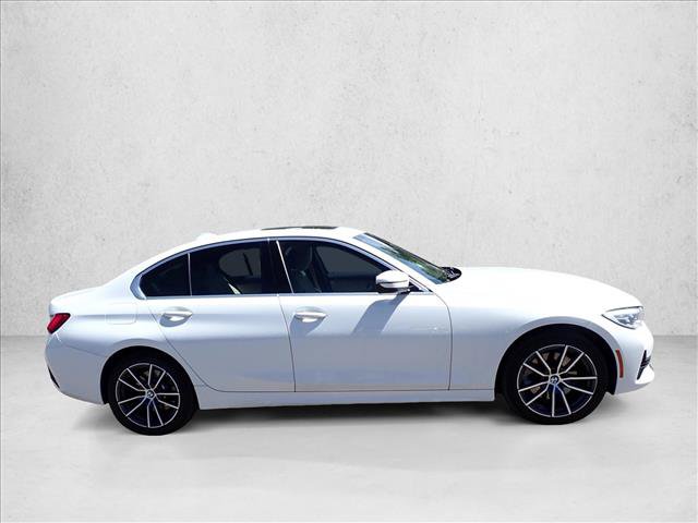 Used 2021 BMW 330i xDrive Sedan w/ Convenience Package AWD/4WD image 13