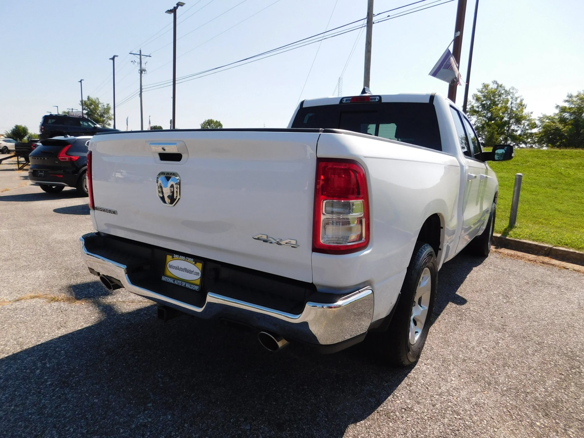 Used 2019 RAM 1500 Big Horn AWD/4WD image 5