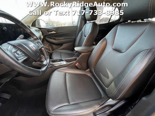 Used 2024 Buick Encore GX Sport Touring AWD/4WD image 11