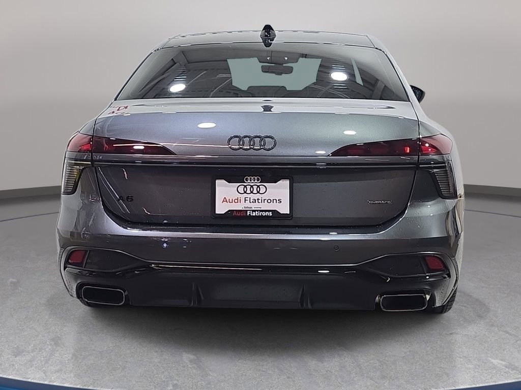 New 2026 Audi A6 Prestige AWD/4WD image 6