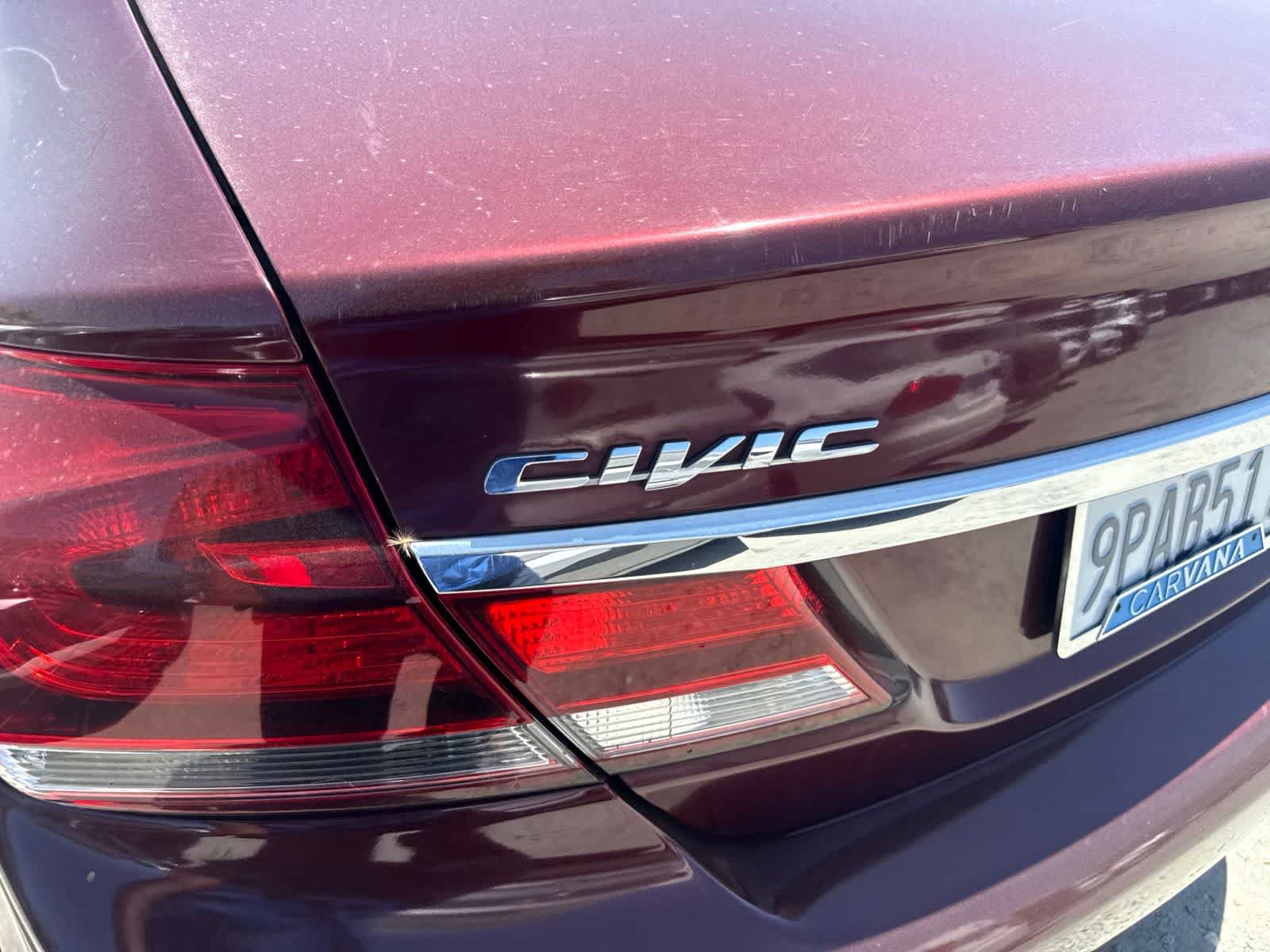 Used 2013 Honda Civic LX image 13