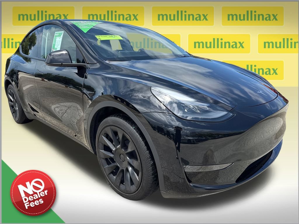 Used 2023 Tesla Model Y 2WD