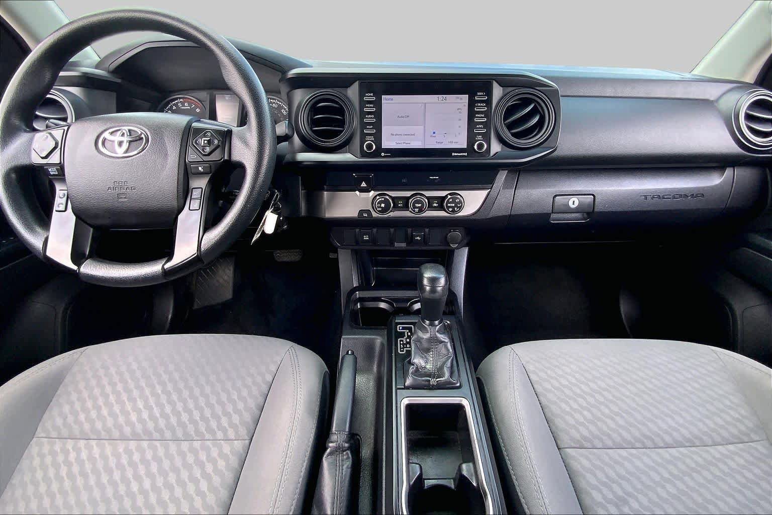 Used 2021 Toyota Tacoma SR w/ SR Convenience Package RWD image 15