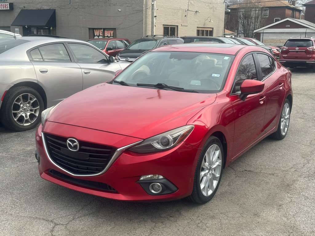 Used 2016 MAZDA MAZDA3 s Grand Touring image 3