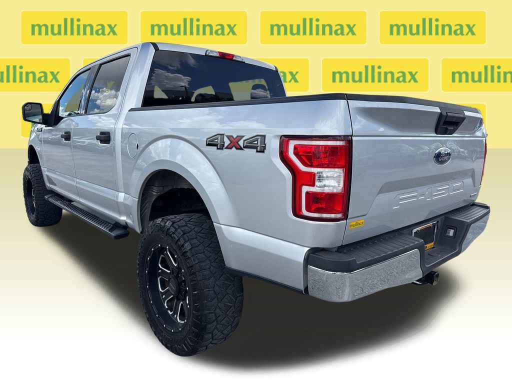 Used 2019 Ford F150 XLT AWD/4WD image 8