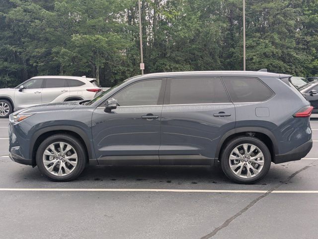 Used 2025 Toyota Grand Highlander AWD Hybrid image 4