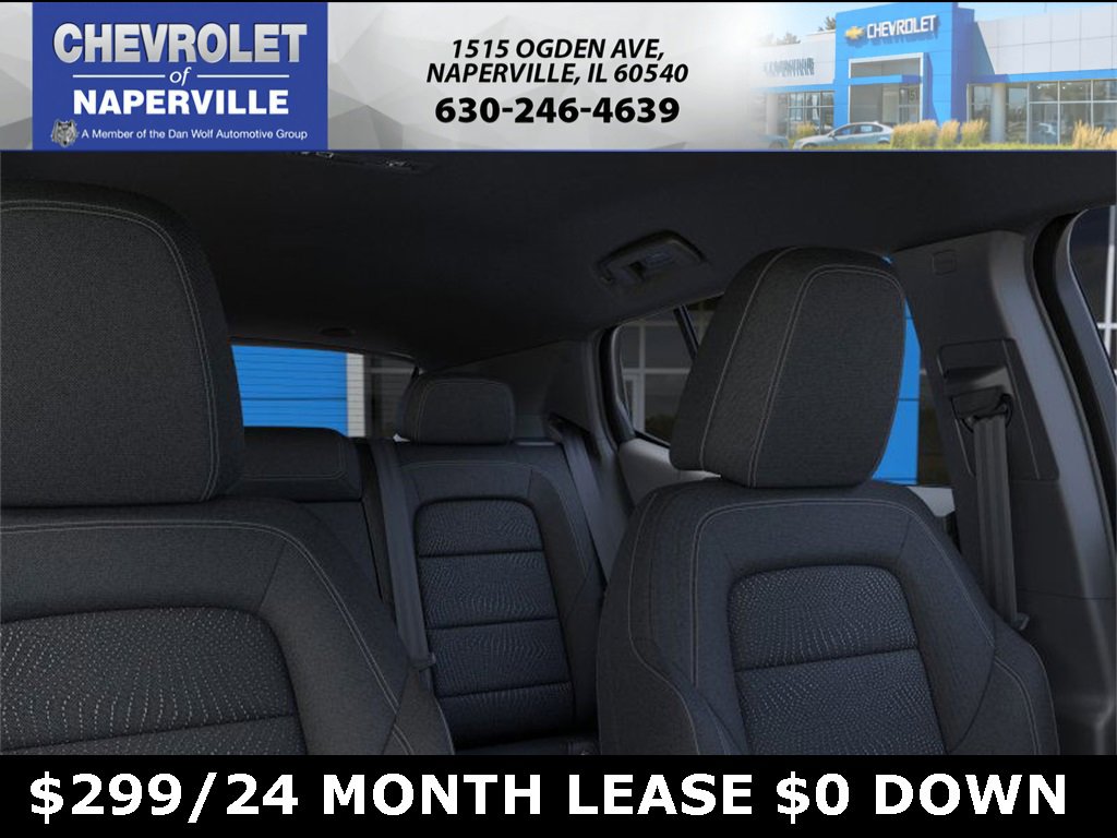 New 2026 Chevrolet Equinox EV LT w/ Comfort Package image 24