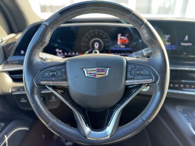 Certified 2024 Cadillac Escalade Sport w/ LPO, ONYX Package image 33