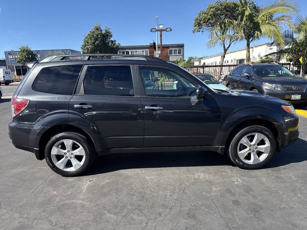 Used 2009 Subaru Forester 2.5XT image 6