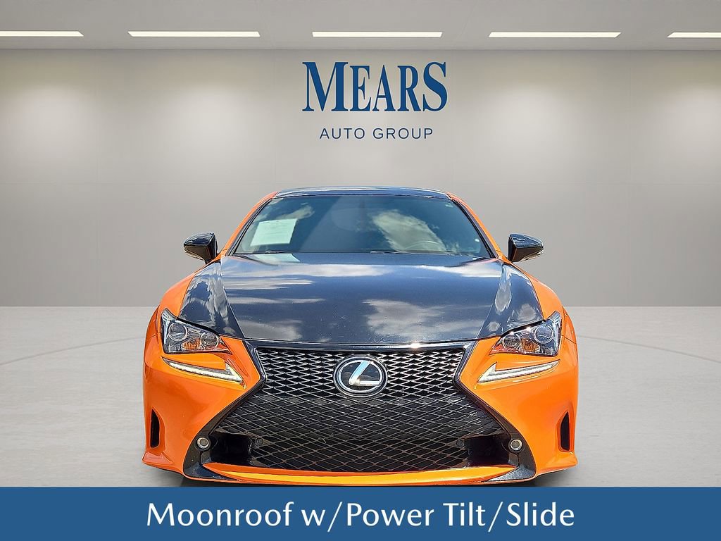 Used 2015 Lexus RC 350 image 9