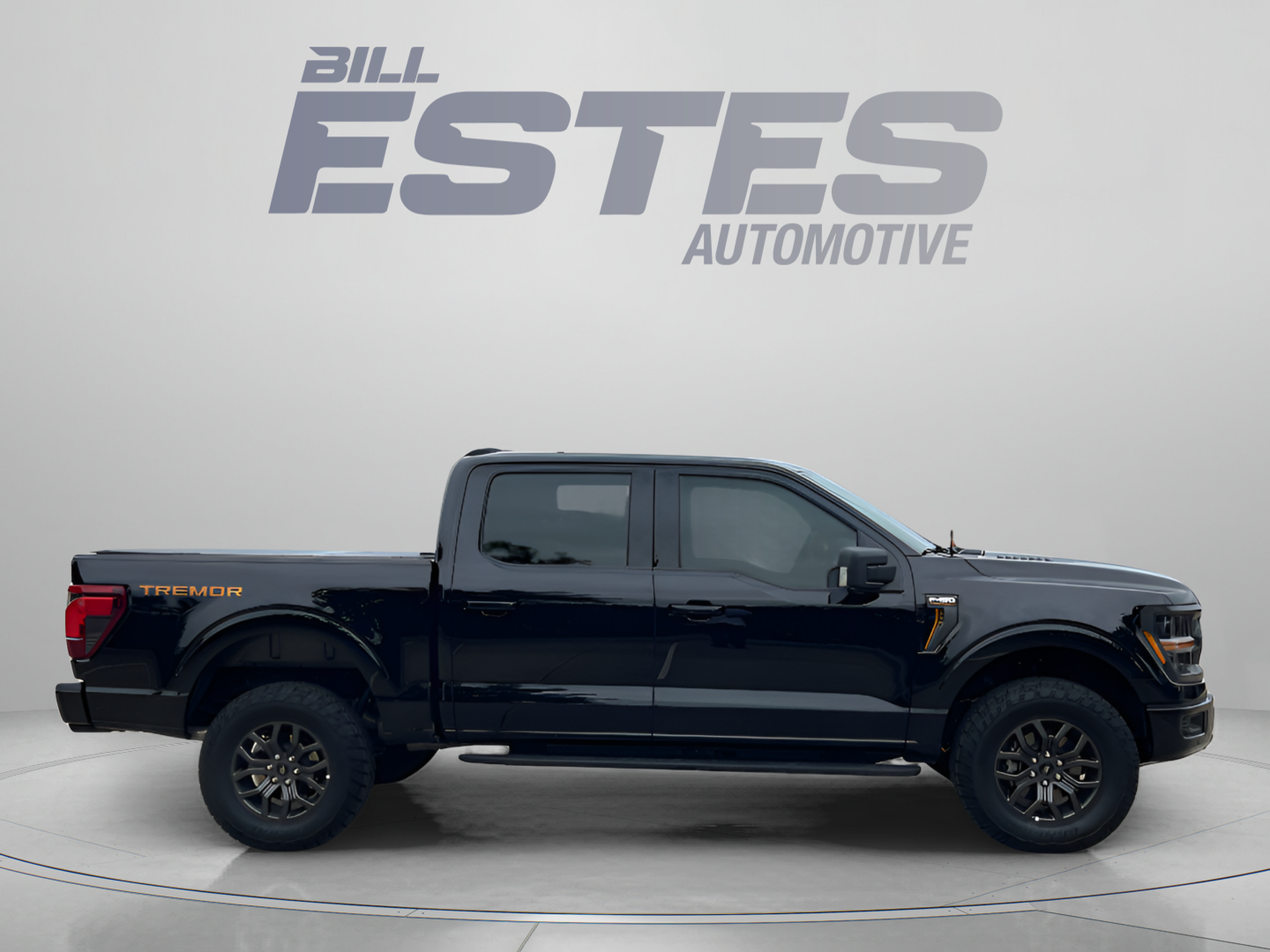 Certified 2025 Ford F150 Tremor AWD/4WD image 7