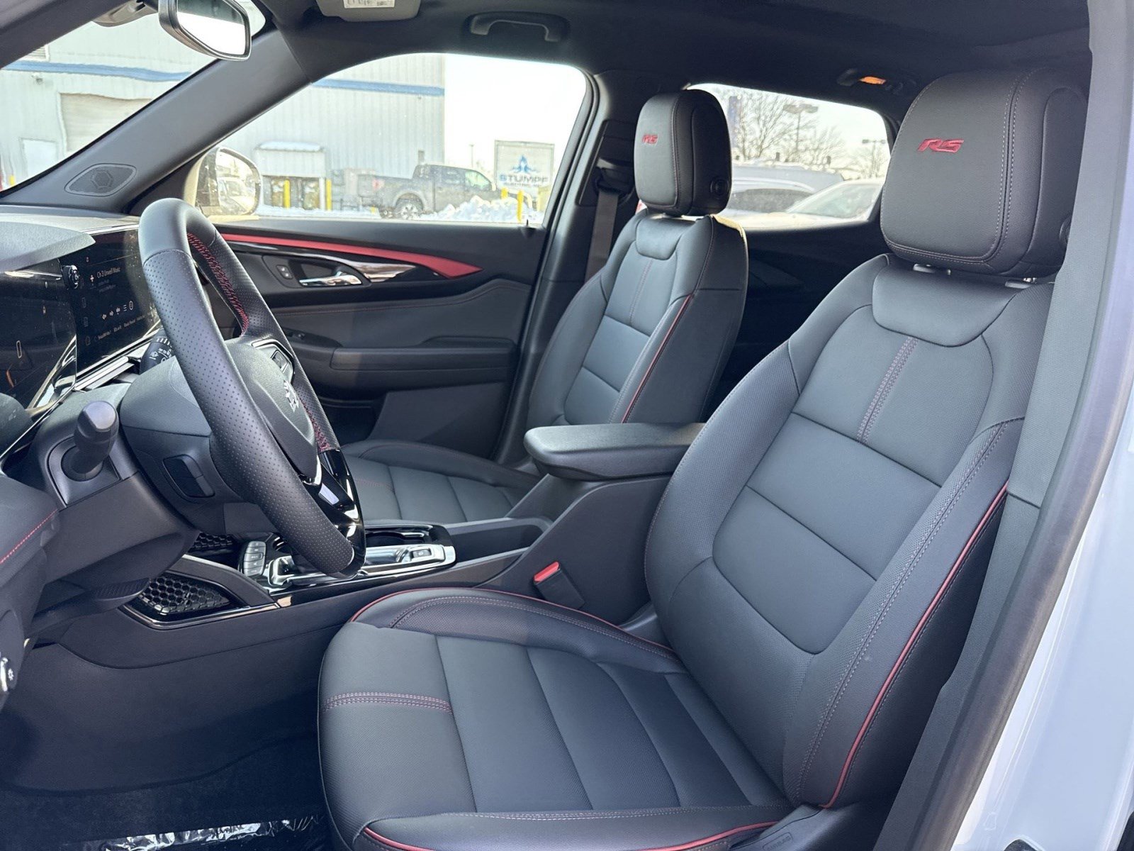 New 2026 Chevrolet TrailBlazer RS w/ Convenience Package image 10