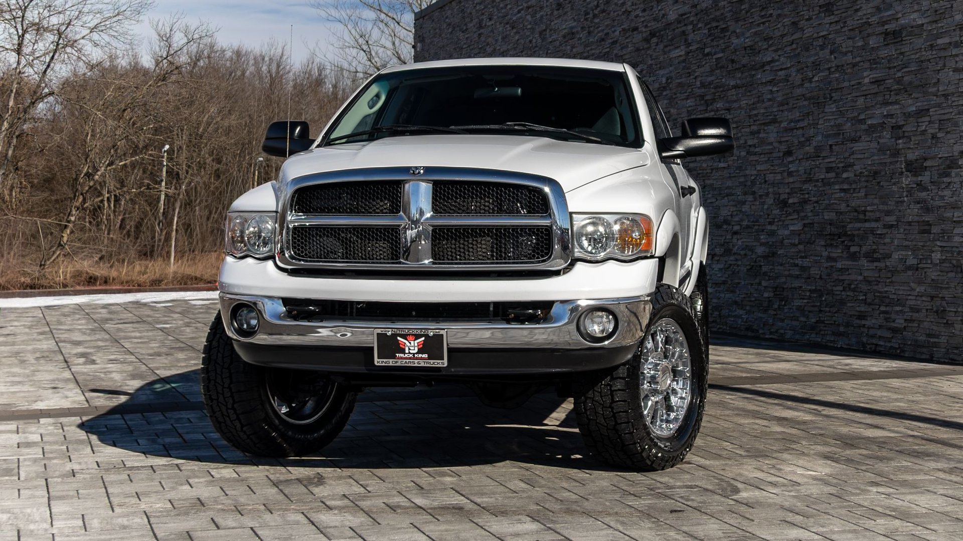 Used 2005 Dodge Ram 2500 Truck SLT w/ Quad Cab Big Horn Value Group image 2