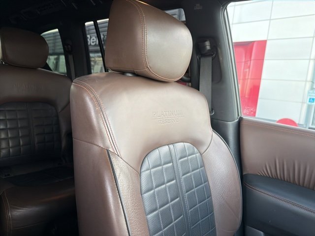 Used 2020 Nissan Armada Platinum w/ Platinum Reserve Package image 24