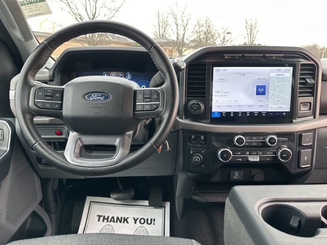 Used 2024 Ford F150 XLT w/ Tow/Haul Package image 7
