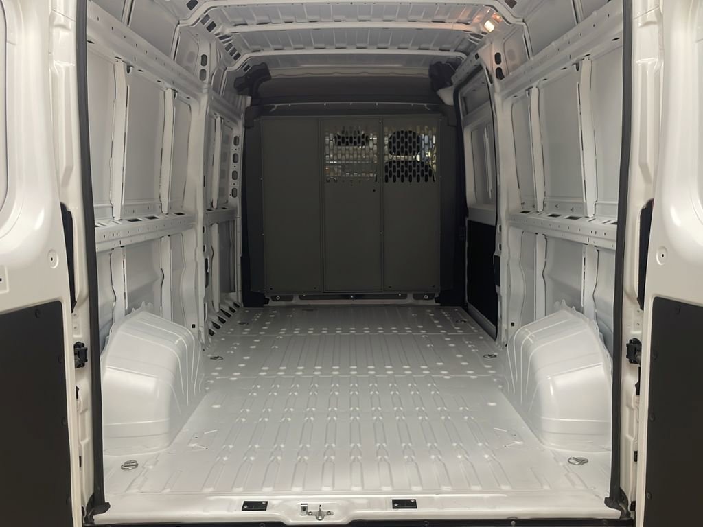 New 2026 RAM ProMaster 2500 FWD image 13
