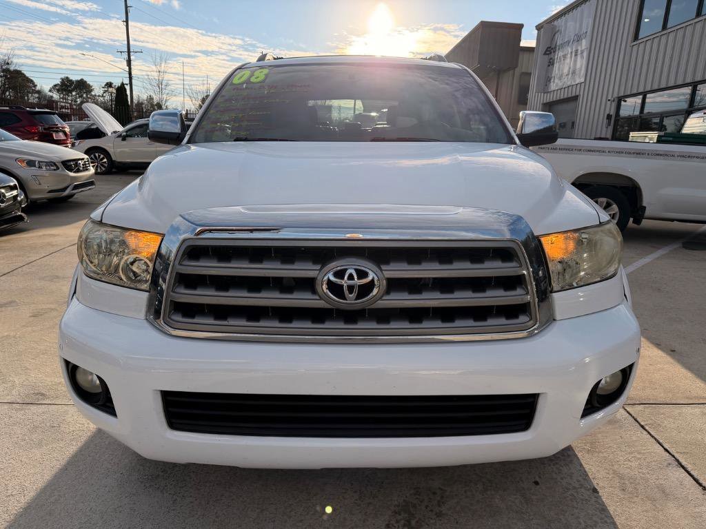 Used 2008 Toyota Sequoia Limited RWD image 23