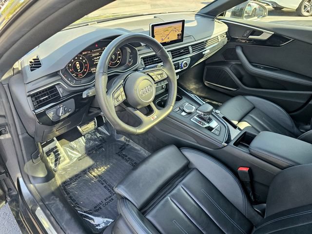 Used 2019 Audi A5 2.0T Premium Plus w/ Premium Plus AWD/4WD image 15