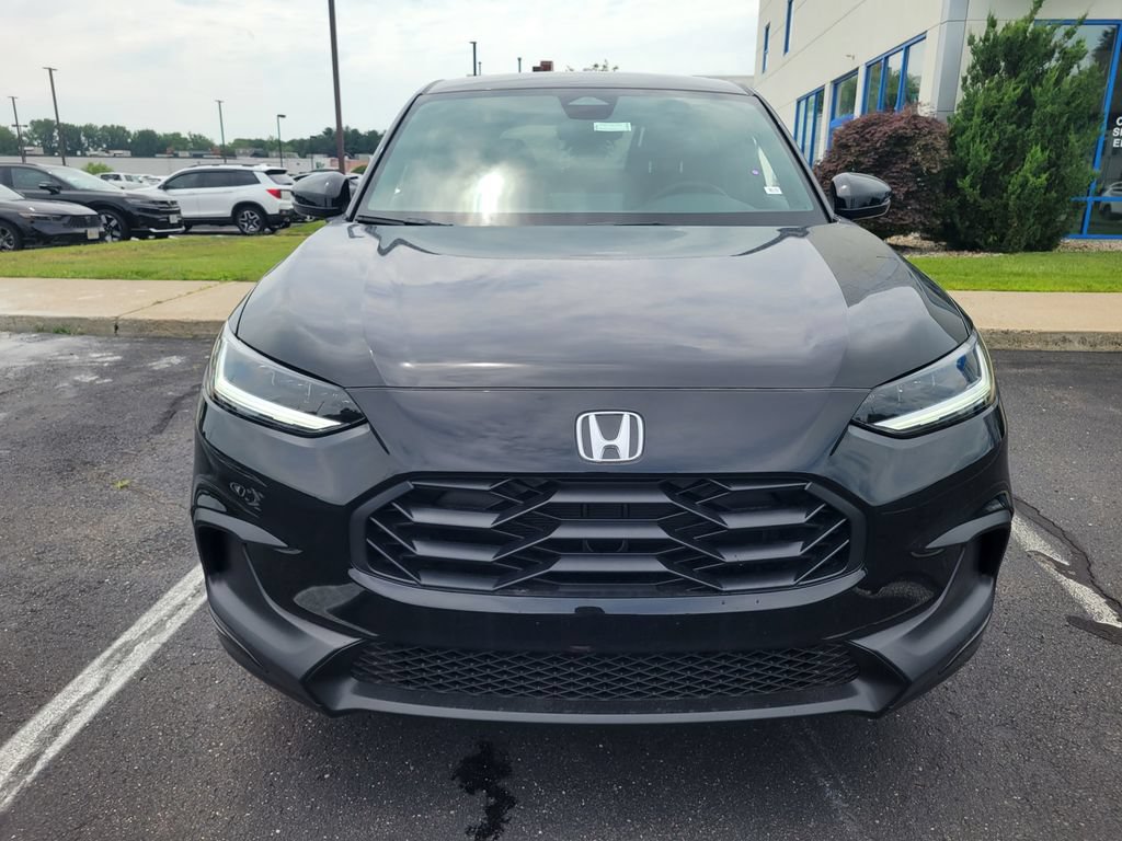 New 2027 Honda HR-V Sport image 10