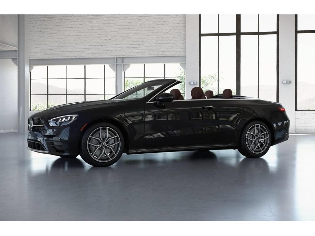 Used 2023 Mercedes-Benz E 450 4MATIC Cabriolet image 38