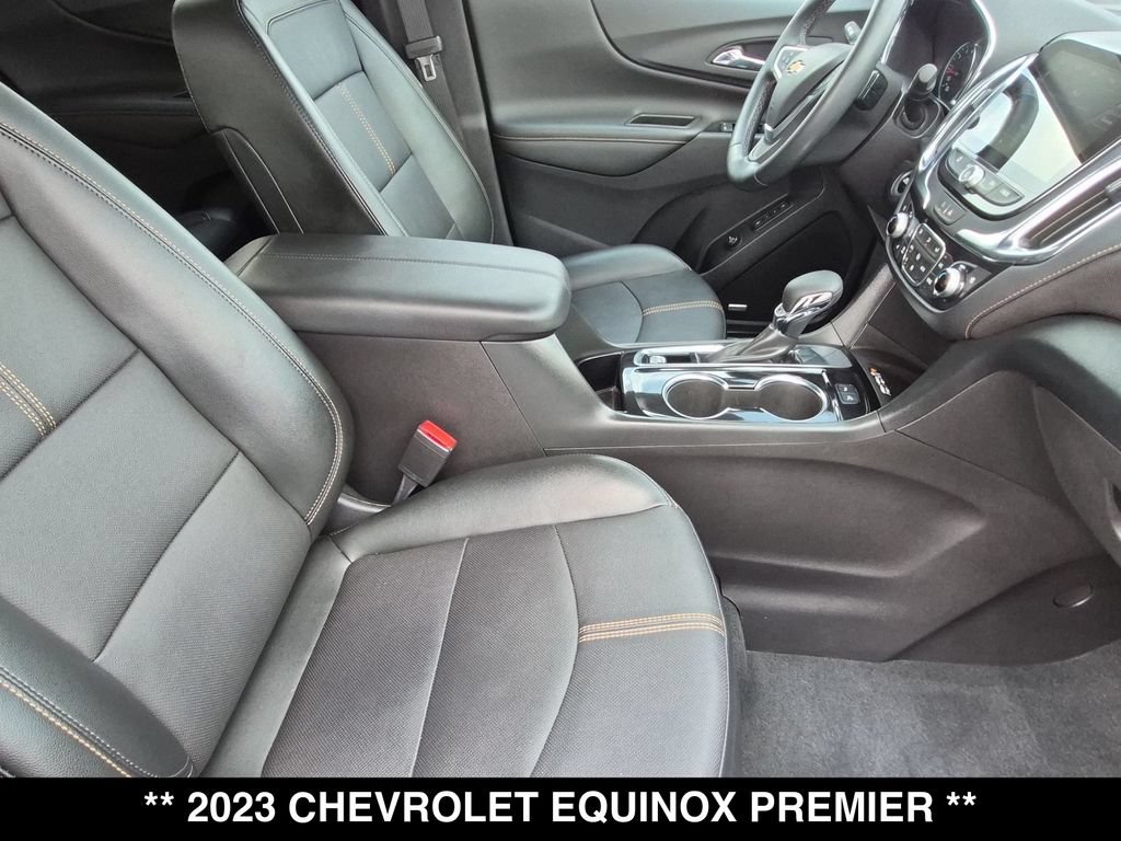 Used 2023 Chevrolet Equinox Premier FWD image 26