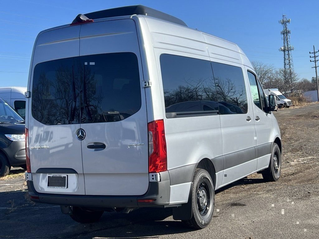New 2025 Mercedes-Benz Sprinter 2500 image 4