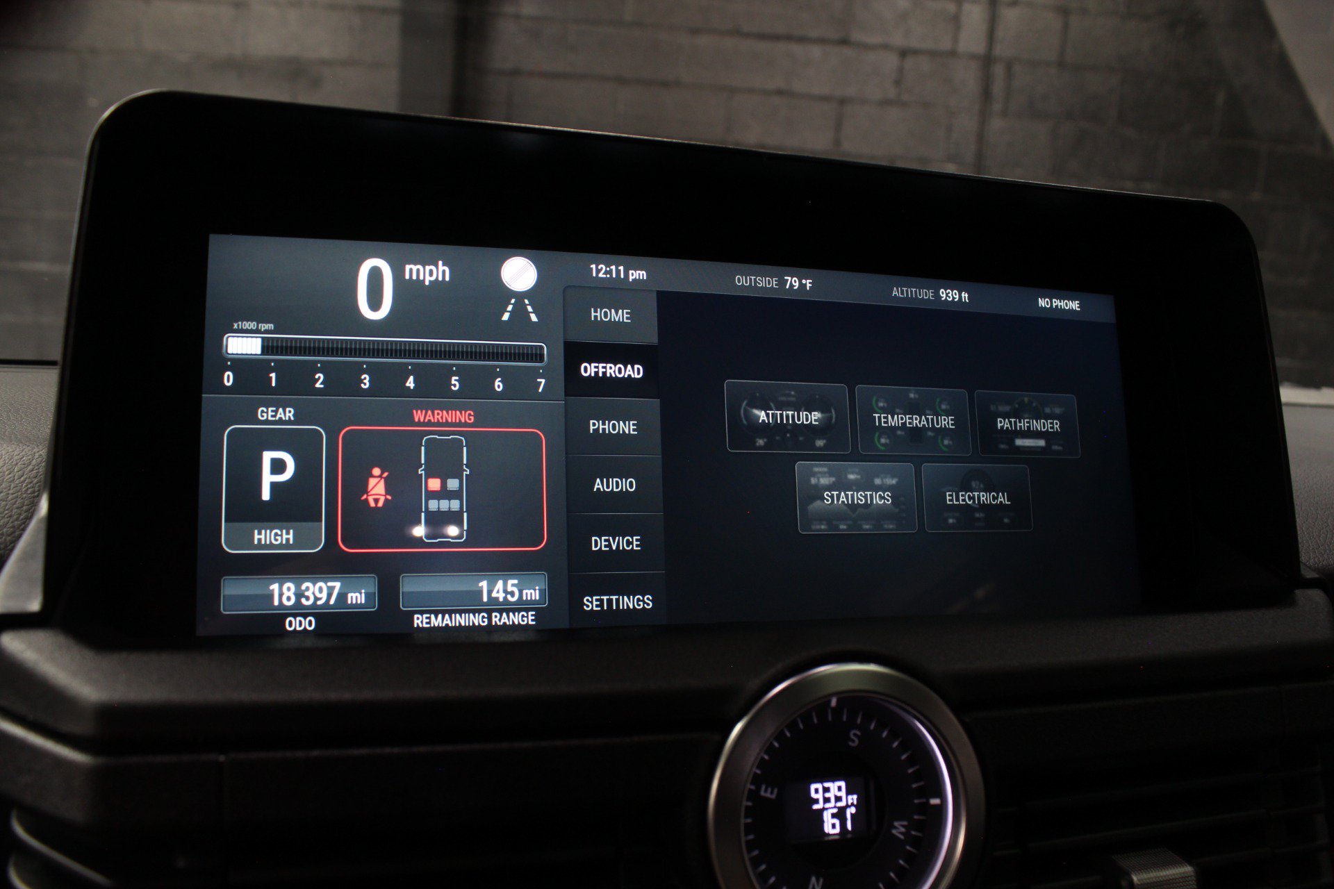 Used 2024 INEOS Grenadier Station Wagon AWD/4WD image 66