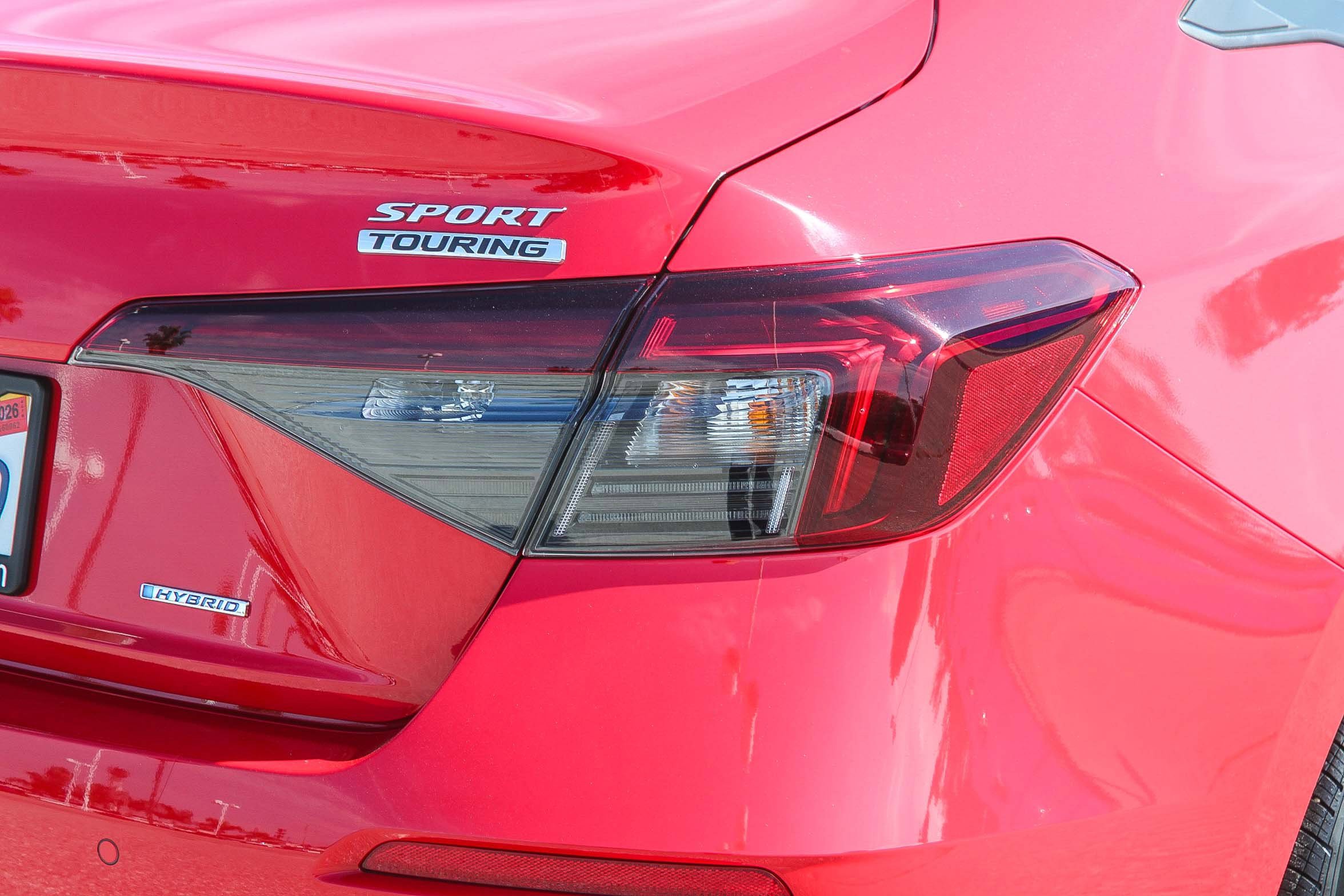 Certified 2025 Honda Civic Sport Touring image 10