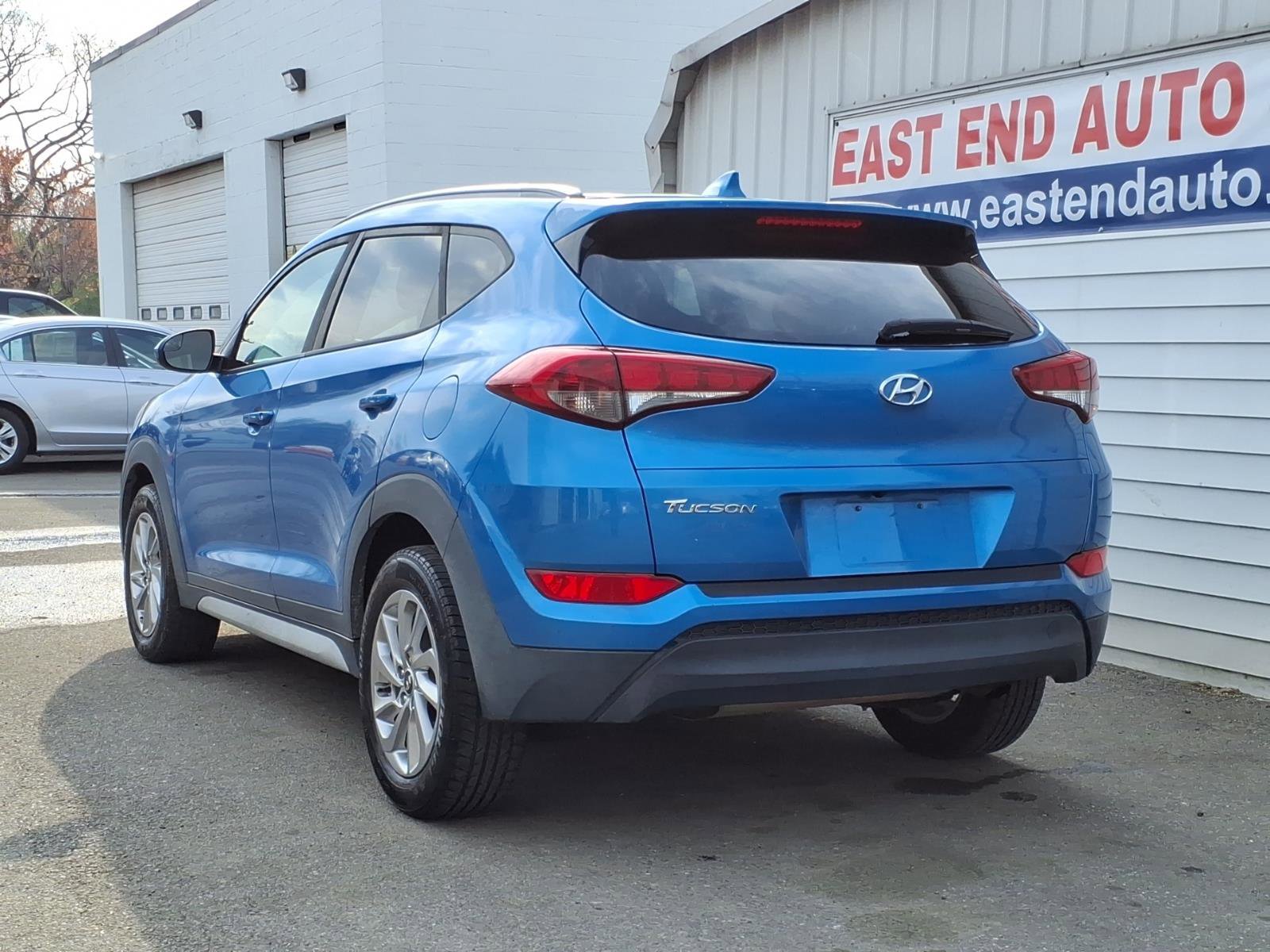 Used 2018 Hyundai Tucson SEL image 3