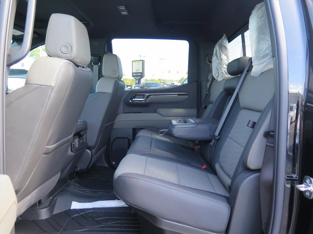 New 2026 Chevrolet Silverado 1500 ZR2 image 14