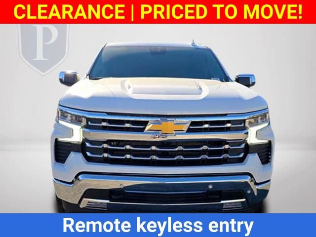 New 2026 Chevrolet Silverado 1500 LTZ w/ Technology Package AWD/4WD image 13