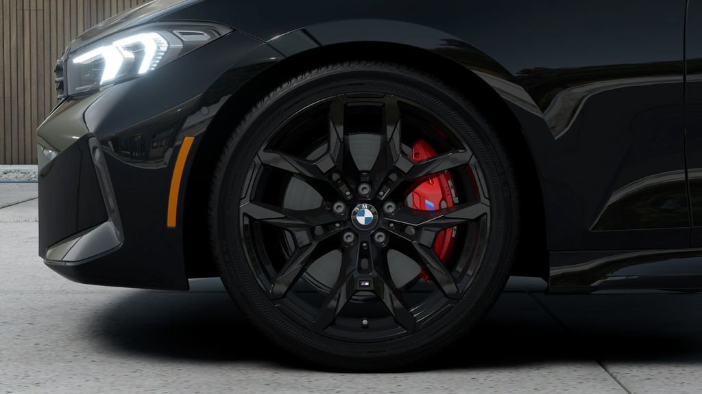 New 2026 BMW M340i Sedan w/ Premium Package RWD image 7