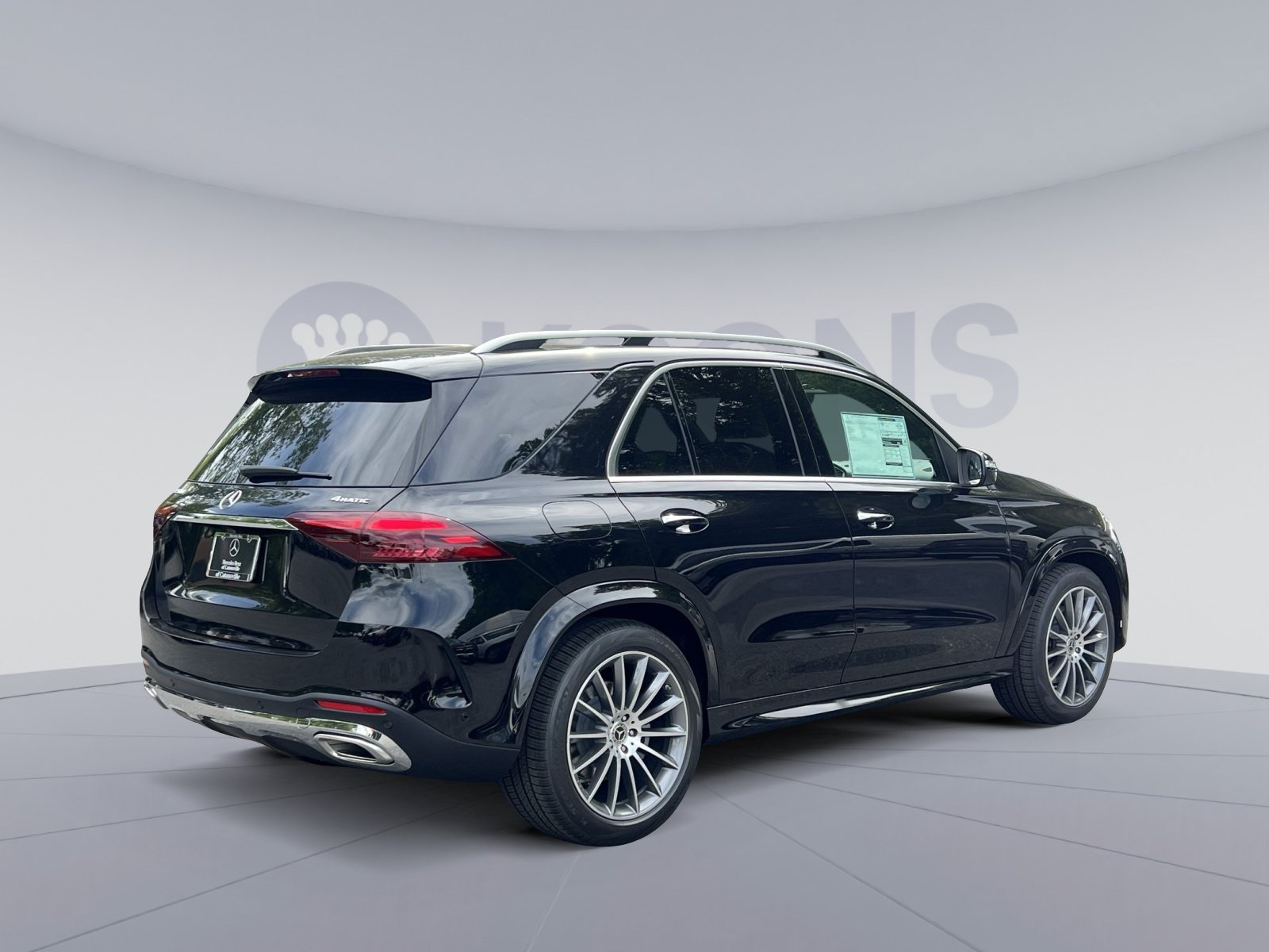 New 2026 Mercedes-Benz GLE 580 4MATIC image 11