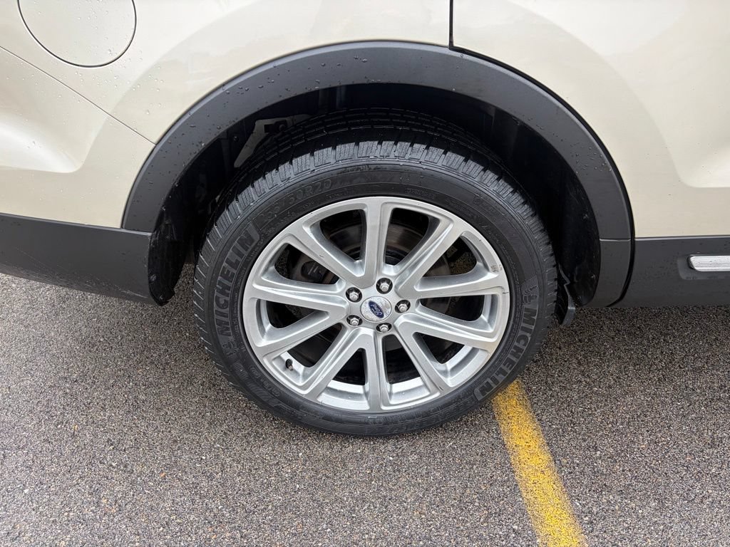Used 2017 Ford Explorer Limited FWD image 42