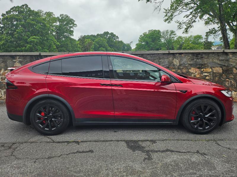 Used 2023 Tesla Model X Plaid AWD/4WD image 10