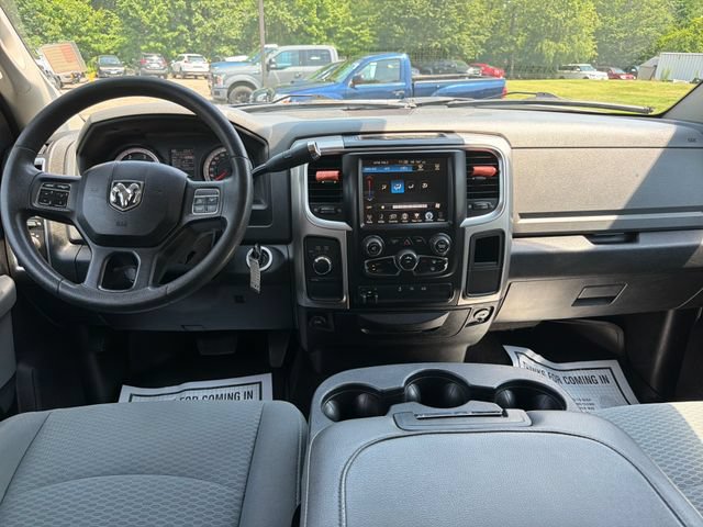 Used 2016 RAM 2500 SLT AWD/4WD image 14