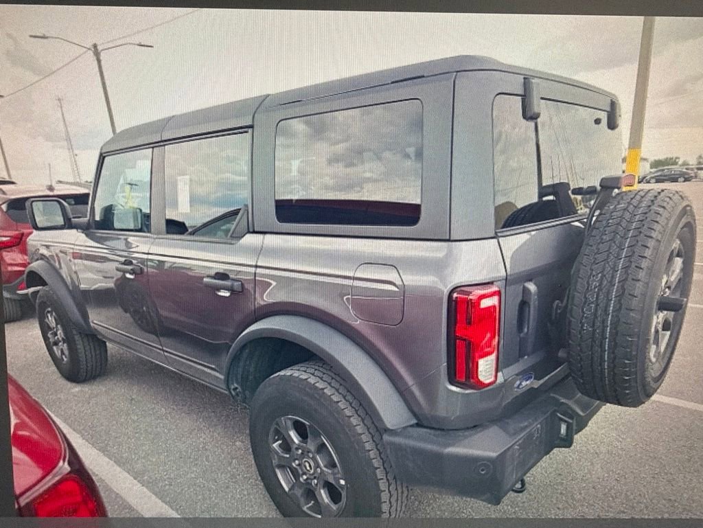 Used 2025 Ford Bronco Big Bend AWD/4WD image 2