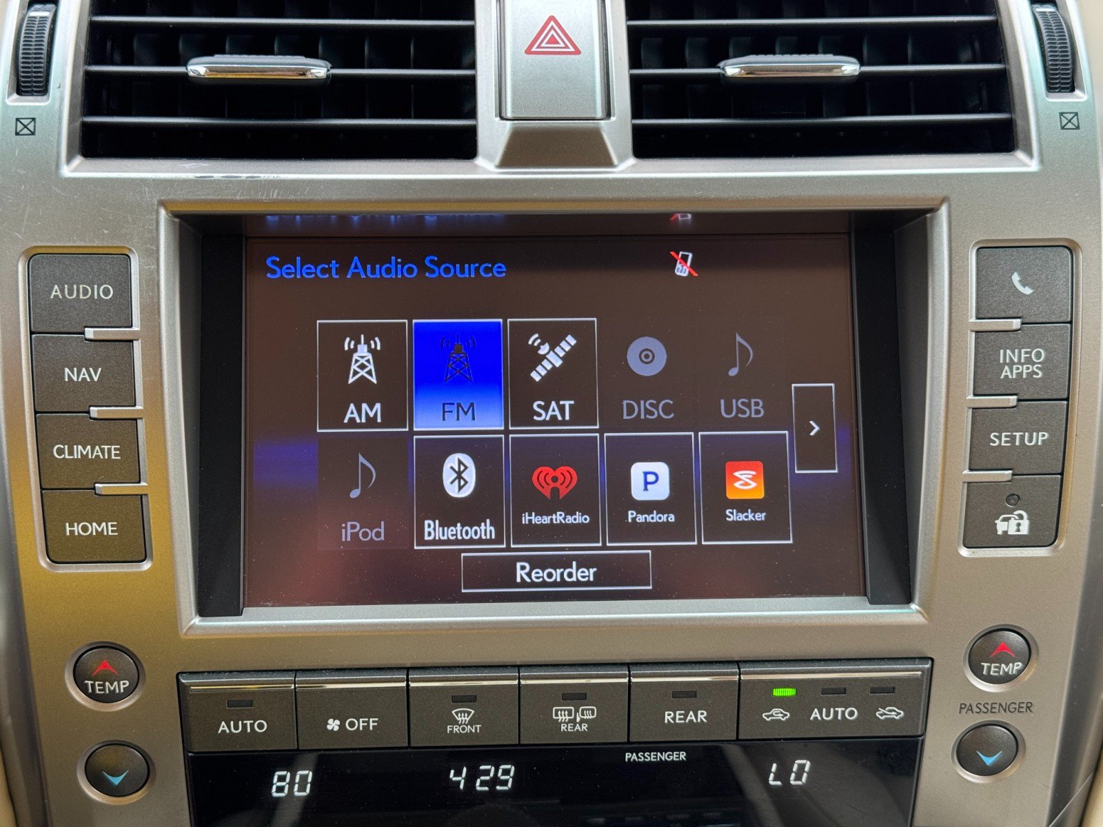 Used 2015 Lexus GX 460 Luxury AWD/4WD image 28