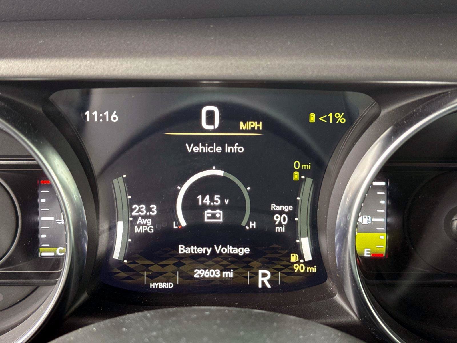 Used 2023 Jeep Wrangler Unlimited w/ Cold Weather Group AWD/4WD image 17