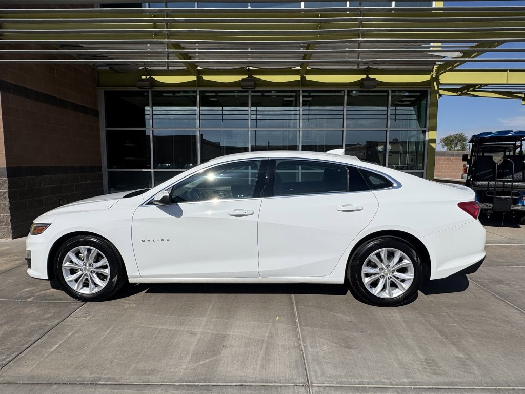 Used 2022 Chevrolet Malibu LT image 7