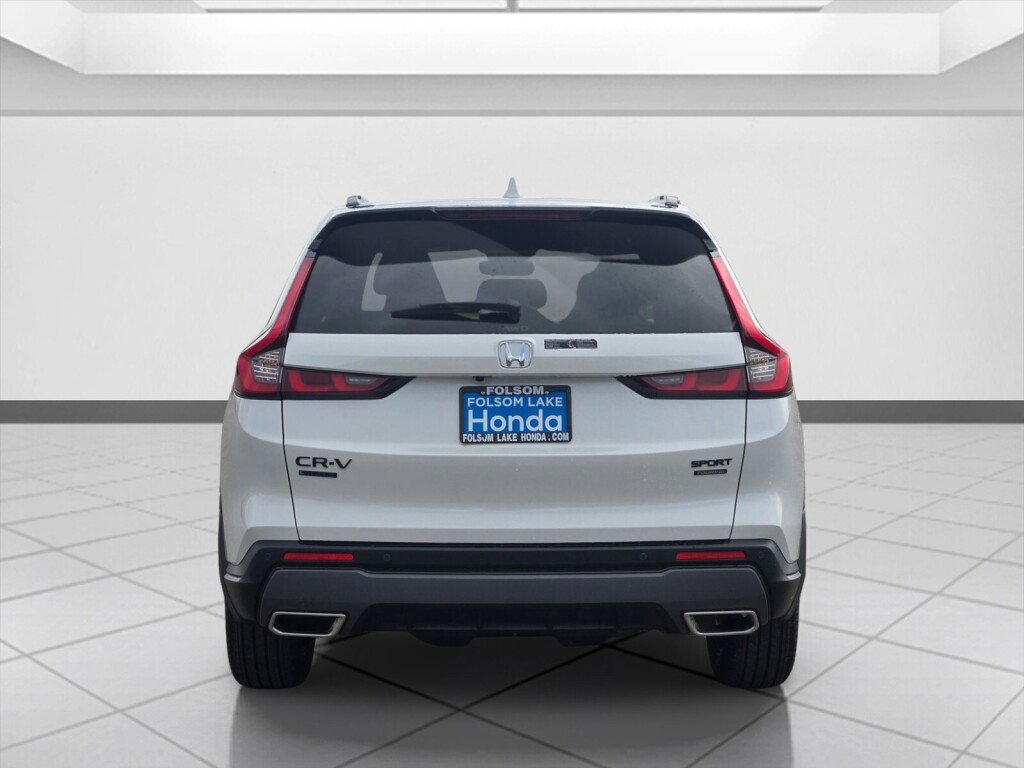 New 2026 Honda CR-V Sport Touring image 5