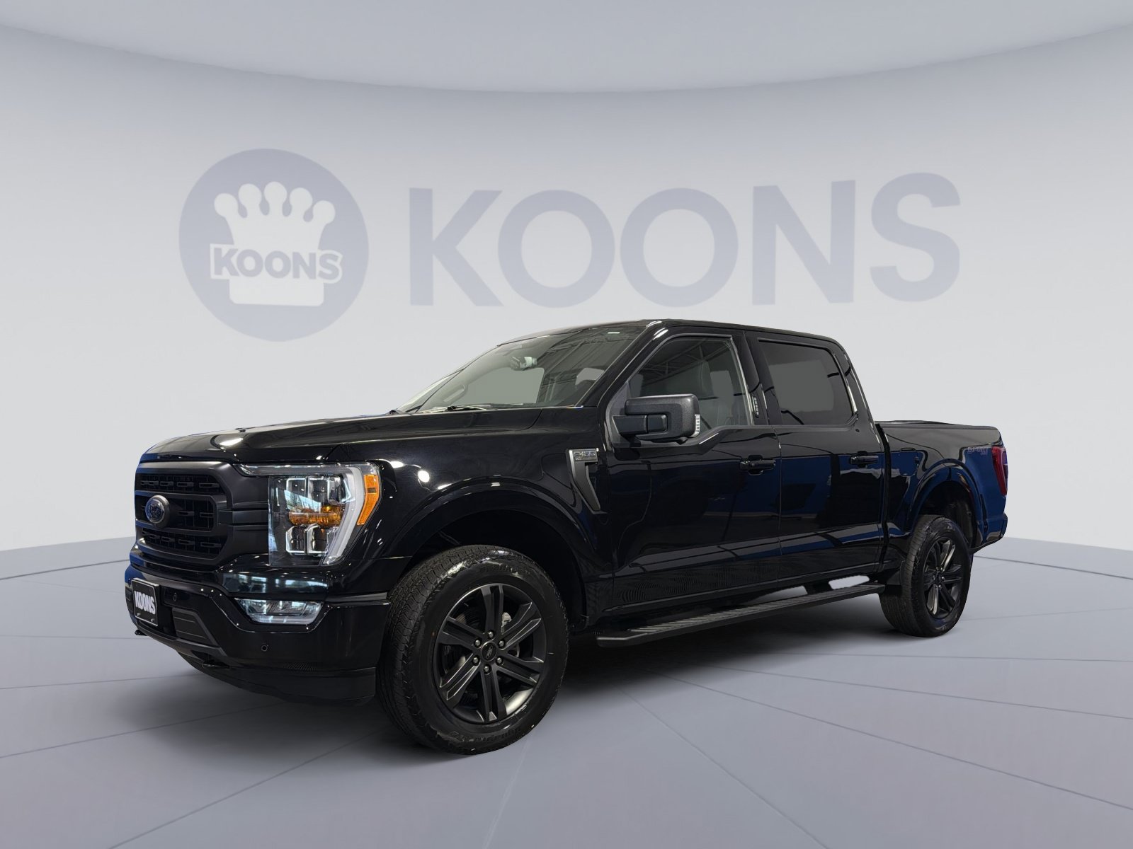 Used 2022 Ford F150 XLT w/ Equipment Group 302A High AWD/4WD image 1