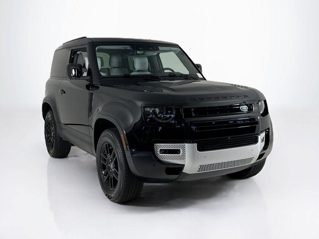 Used 2025 Land Rover Defender 90 S AWD/4WD image 7