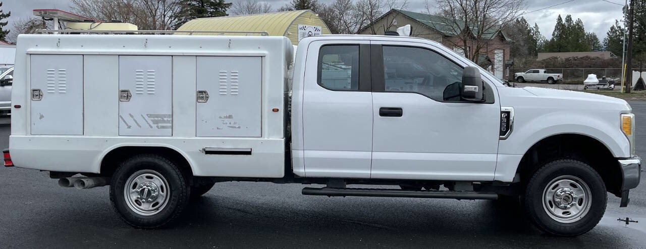 Used 2017 Ford F350 XL w/ Power Equipment Group image 4