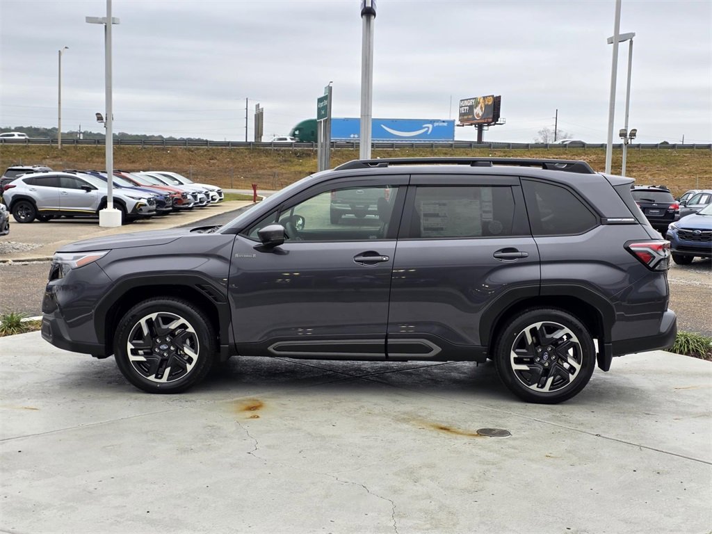 New 2025 Subaru Forester Limited image 6