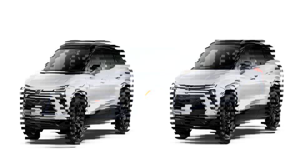 New 2026 Chevrolet Blazer EV RS image 40