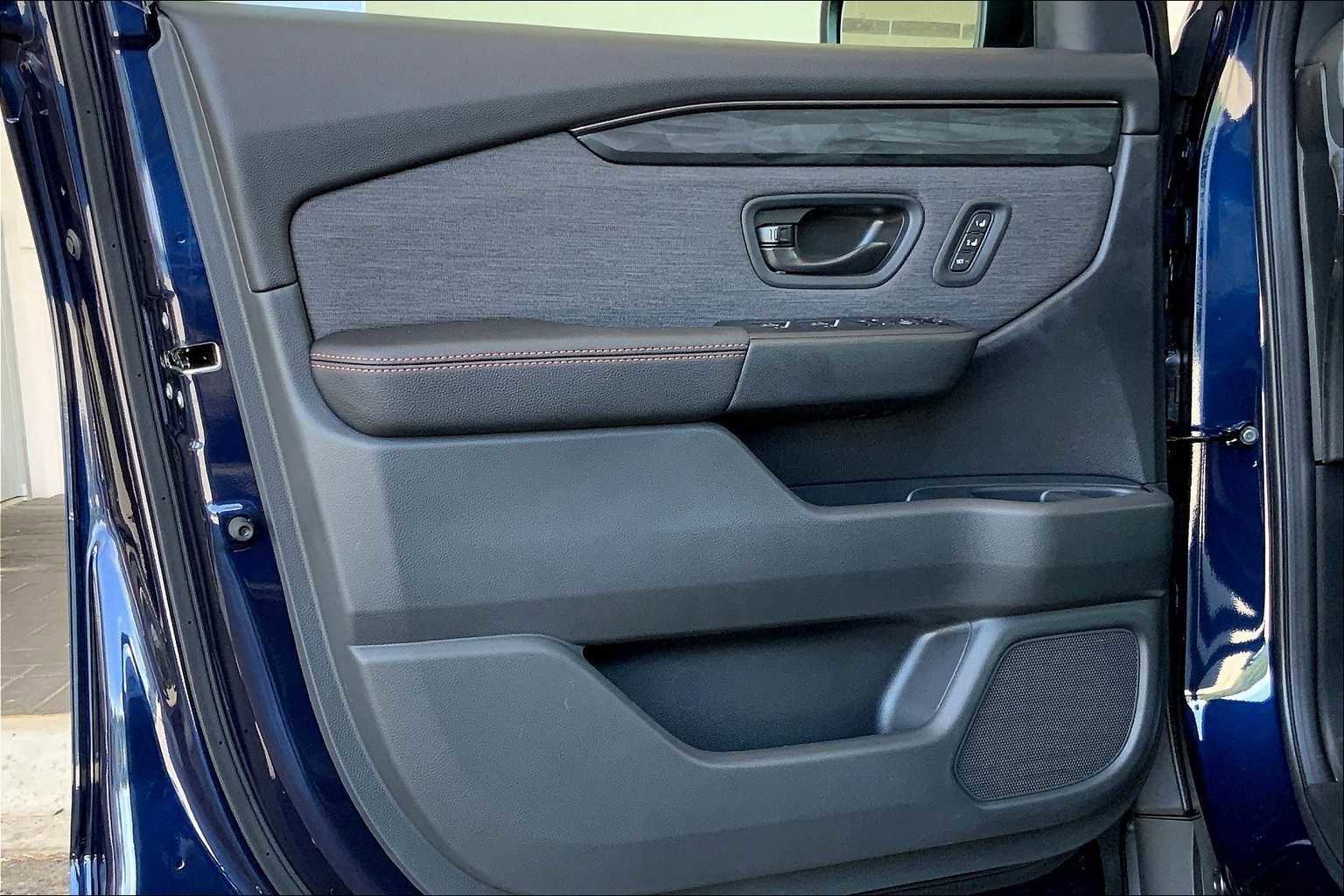 New 2026 Honda Passport TrailSport image 10