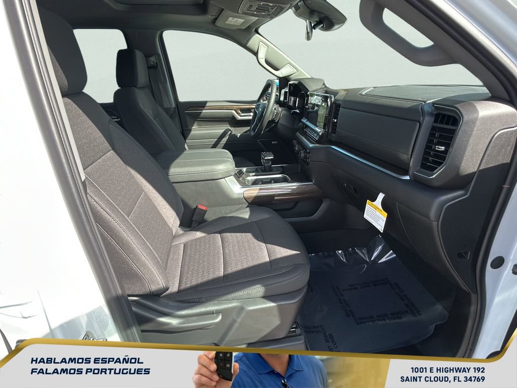 New 2026 Chevrolet Silverado 1500 RST w/ Convenience Package II image 36