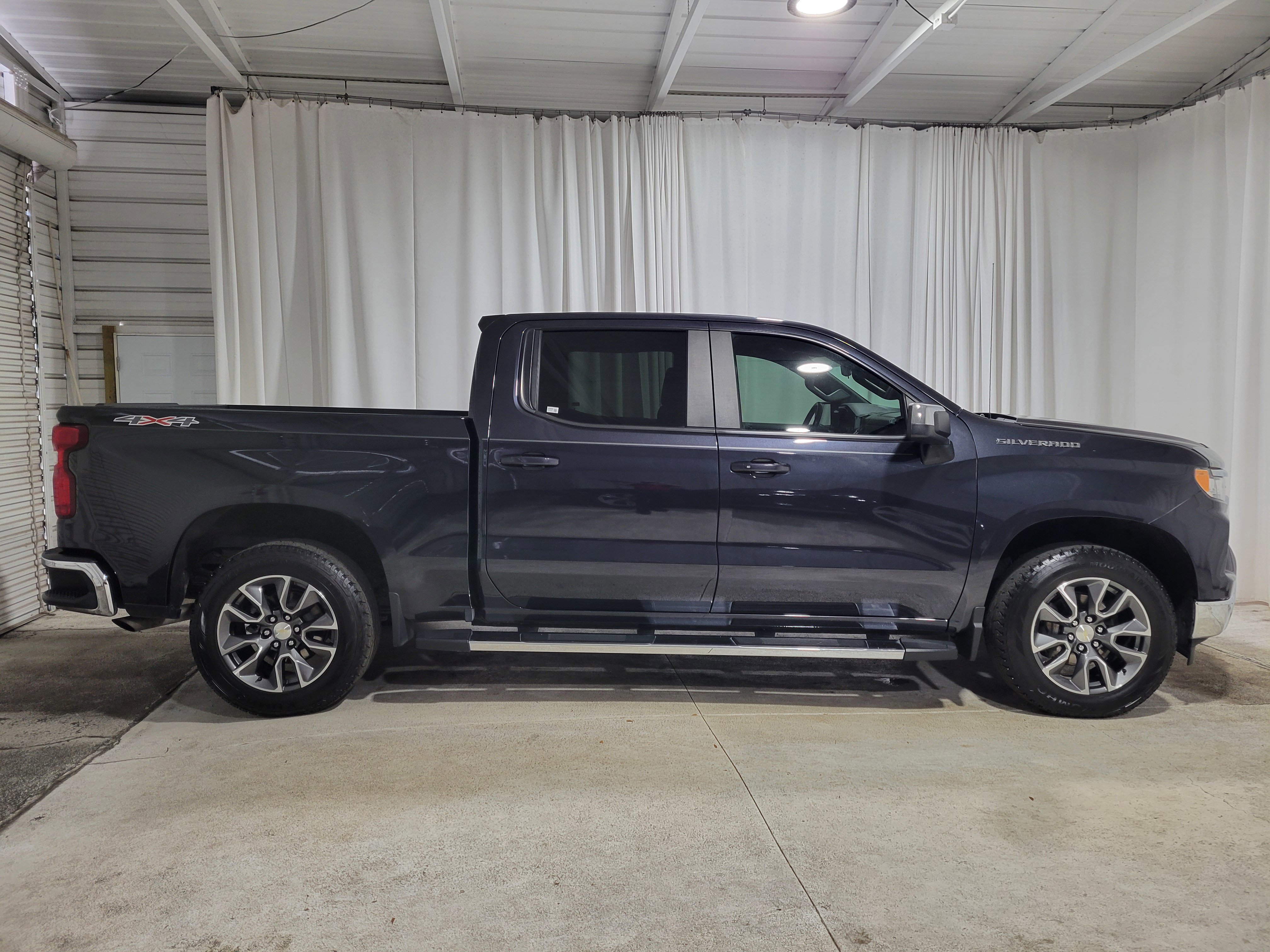 Certified 2022 Chevrolet Silverado 1500 LT w/ Protection Package image 4